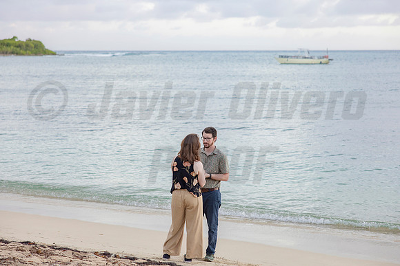 012-Jeffrey proposal @ Vieques