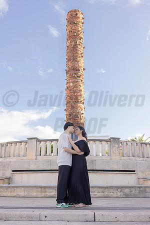 001-Dylan & Karina Engagement