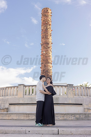 002-Dylan & Karina Engagement