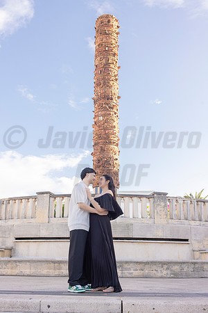 007-Dylan & Karina Engagement
