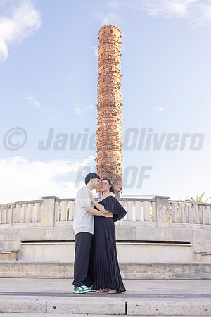 009-Dylan & Karina Engagement