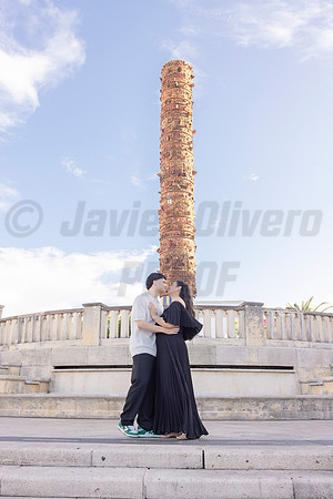 014-Dylan & Karina Engagement