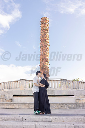 015-Dylan & Karina Engagement
