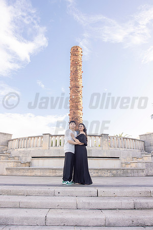 020-Dylan & Karina Engagement