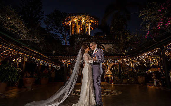 Puerto Rico Destination Wedding Photographer Hacienda Siesta Alegre