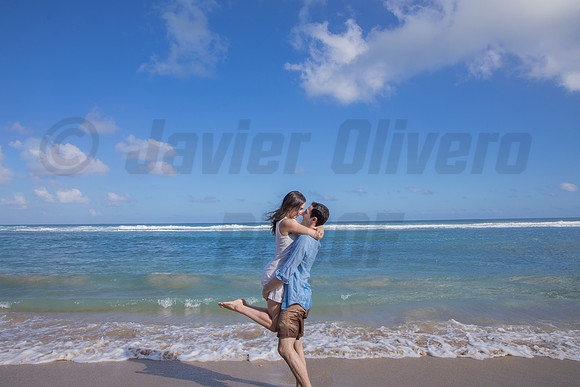 232-Alex & Sara Honeymoon