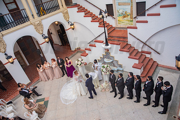 343-Nadya-Bryan W @ Casa de España