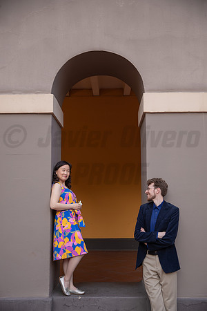 265-Jeehae & Michael @ Old SJ