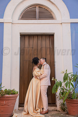 091-Shanta & Mike @ Old SJ