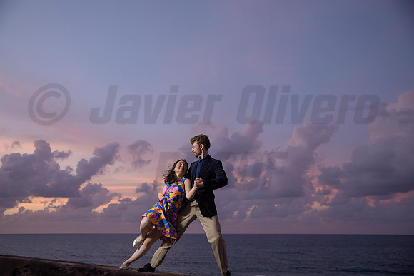 362-Jeehae & Michael @ Old SJ