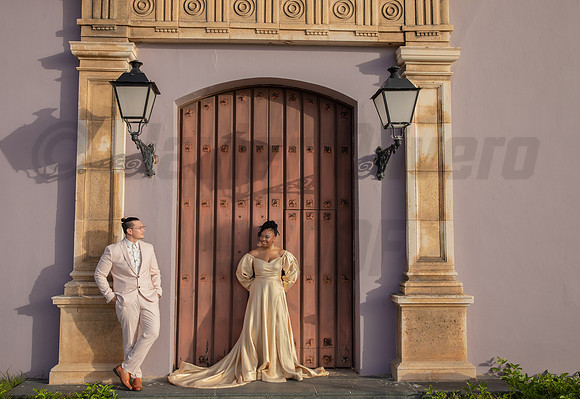 052-Shanta & Mike @ Old SJ