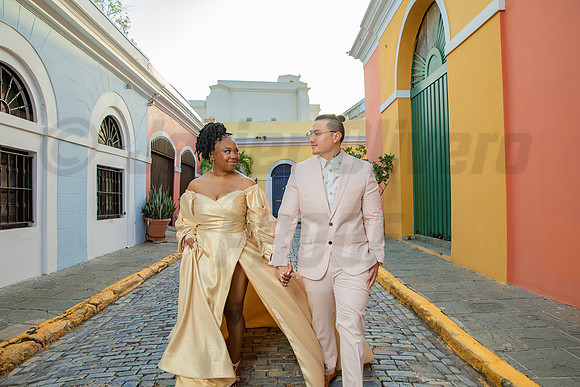 174-Shanta & Mike @ Old SJ