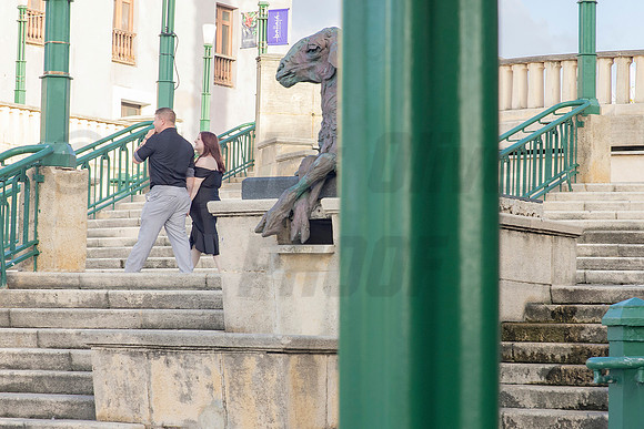 005-Nicholas Kylie Proposal Old San Juan