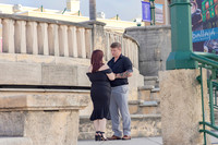 007-Nicholas Kylie Proposal Old San Juan