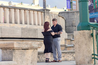 008-Nicholas Kylie Proposal Old San Juan