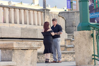 009-Nicholas Kylie Proposal Old San Juan