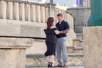 012-Nicholas Kylie Proposal Old San Juan