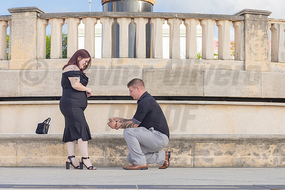 015-Nicholas Kylie Proposal Old San Juan