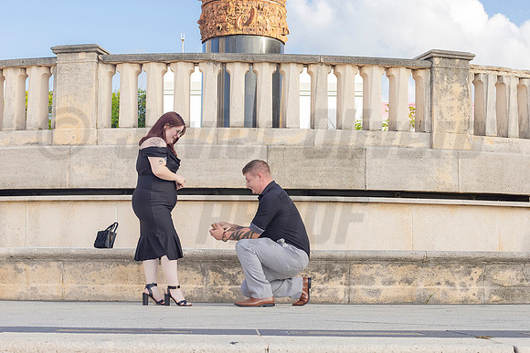 016-Nicholas Kylie Proposal Old San Juan