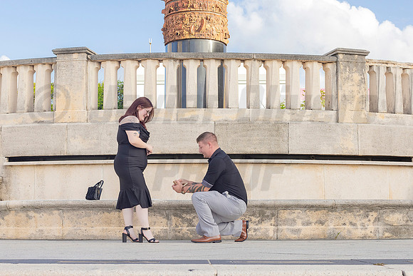 017-Nicholas Kylie Proposal Old San Juan