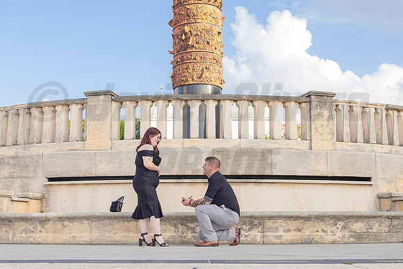019-Nicholas Kylie Proposal Old San Juan