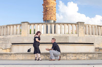 020-Nicholas Kylie Proposal Old San Juan