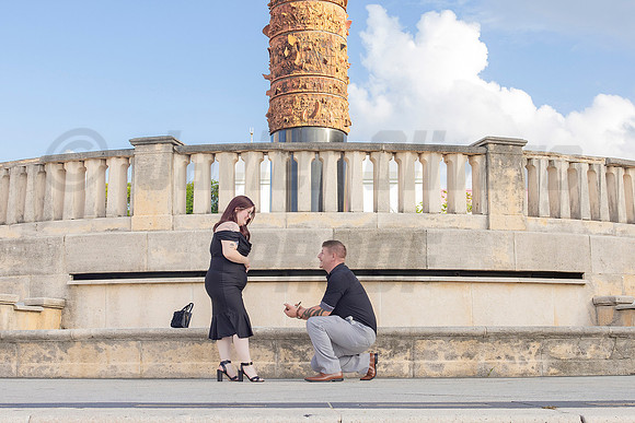 020-Nicholas Kylie Proposal Old San Juan
