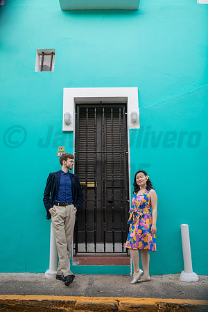 240-Jeehae & Michael @ Old SJ