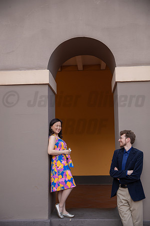 262-Jeehae & Michael @ Old SJ