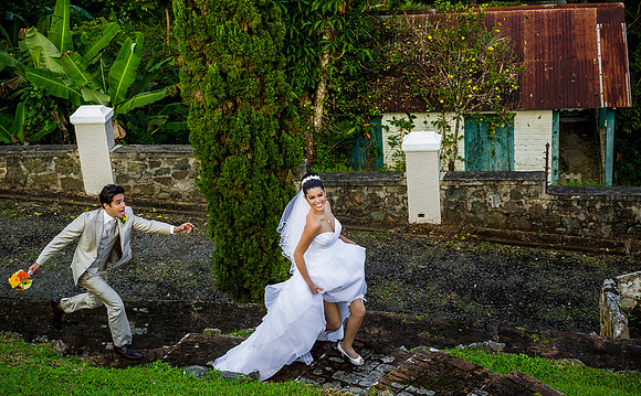 San Juan Puerto Rico Wedding Photographer