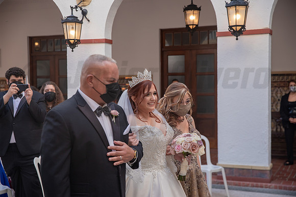 282-Nadya-Bryan W @ Casa de España