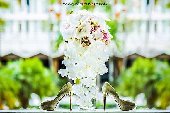 La Concha Weddings, La Concha Hotel
