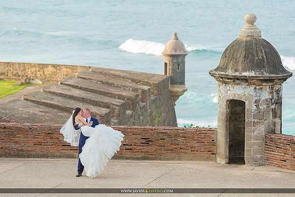 San Cristobal Castle, Old San Juan Puerto Rico