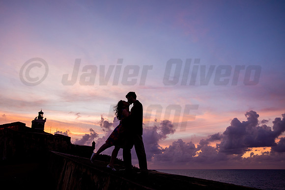 368-Jeehae & Michael @ Old SJ