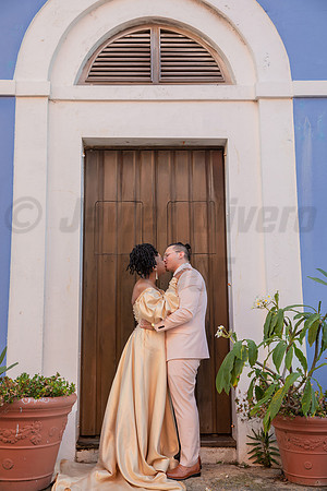093-Shanta & Mike @ Old SJ