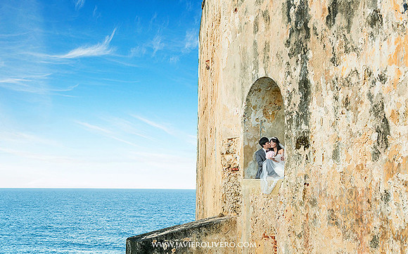 San Cristobal Castle, Old San Juan Puerto Rico