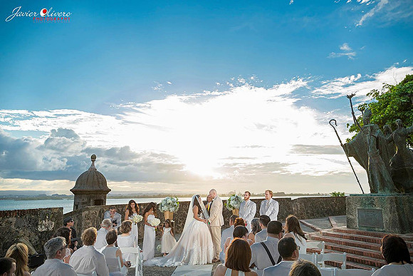 La rogativa weddings