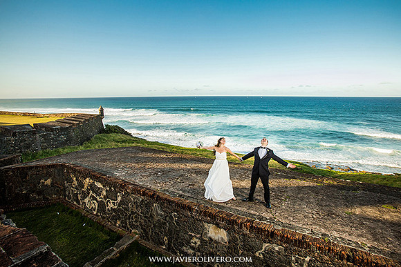San Cristobal Castle, Old San Juan Puerto Rico