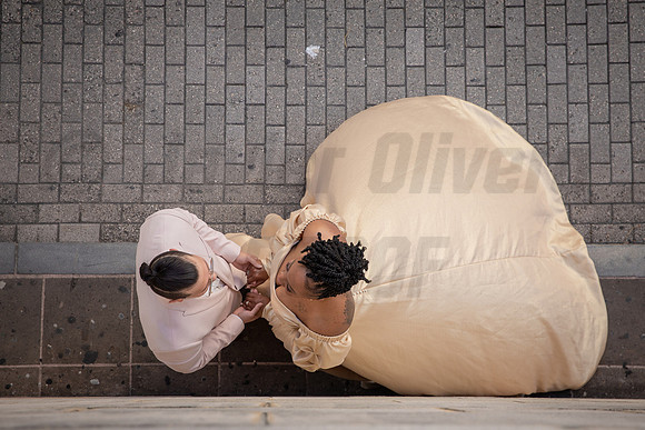 004-Shanta & Mike @ Old SJ