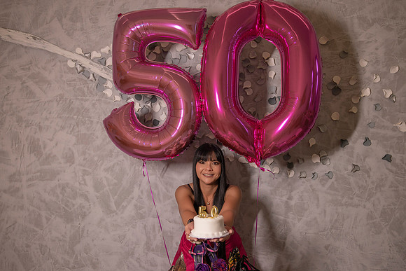 035-Yadira 50 Birthday @ Capitolio