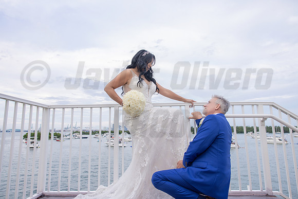 374-Michelin-Diana Wedding @ Rusty Pelican