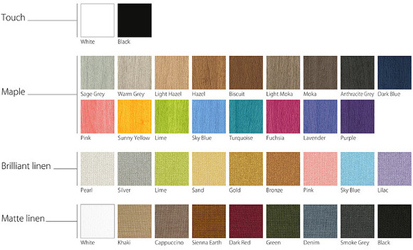 youngbook colores