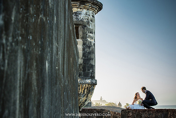 San Cristobal Castle, Old San Juan Puerto Rico