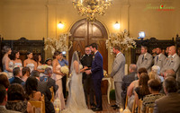 Scott & Areliz Wedding @ Casa de España San Juan, Puerto Rico