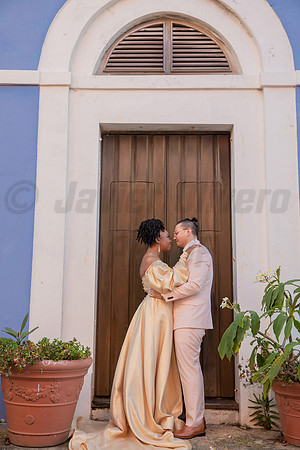089-Shanta & Mike @ Old SJ