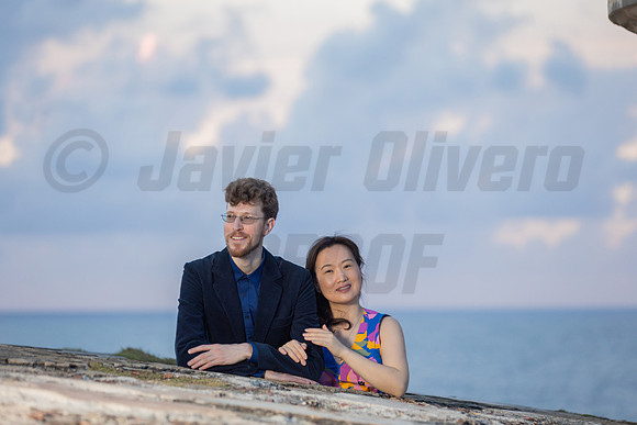 337-Jeehae & Michael @ Old SJ