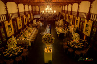 Scott & Areliz Wedding @ Casa de España San Juan, Puerto Rico