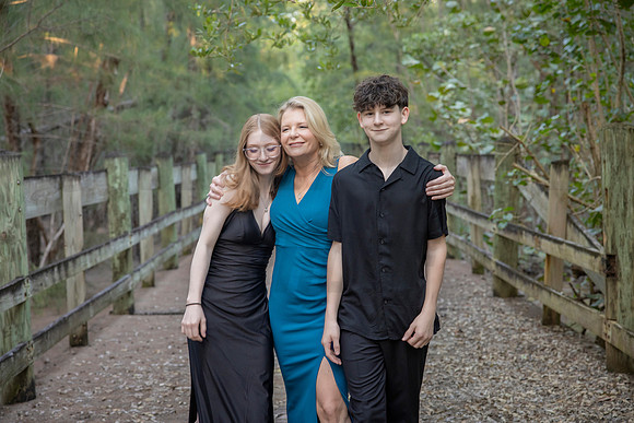 106-Melissa Family