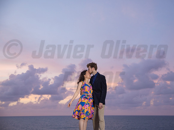 352-Jeehae & Michael @ Old SJ