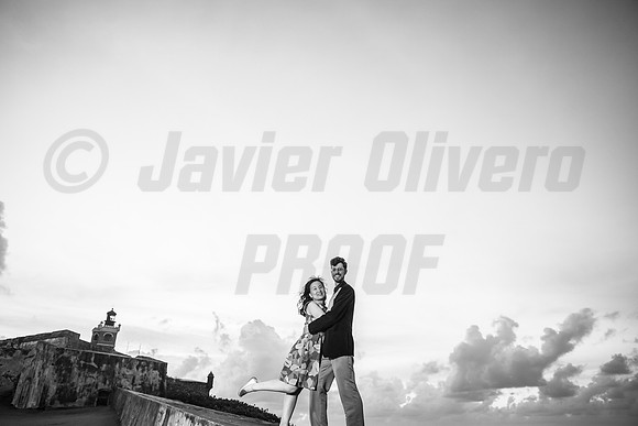 376-Jeehae & Michael @ Old SJ